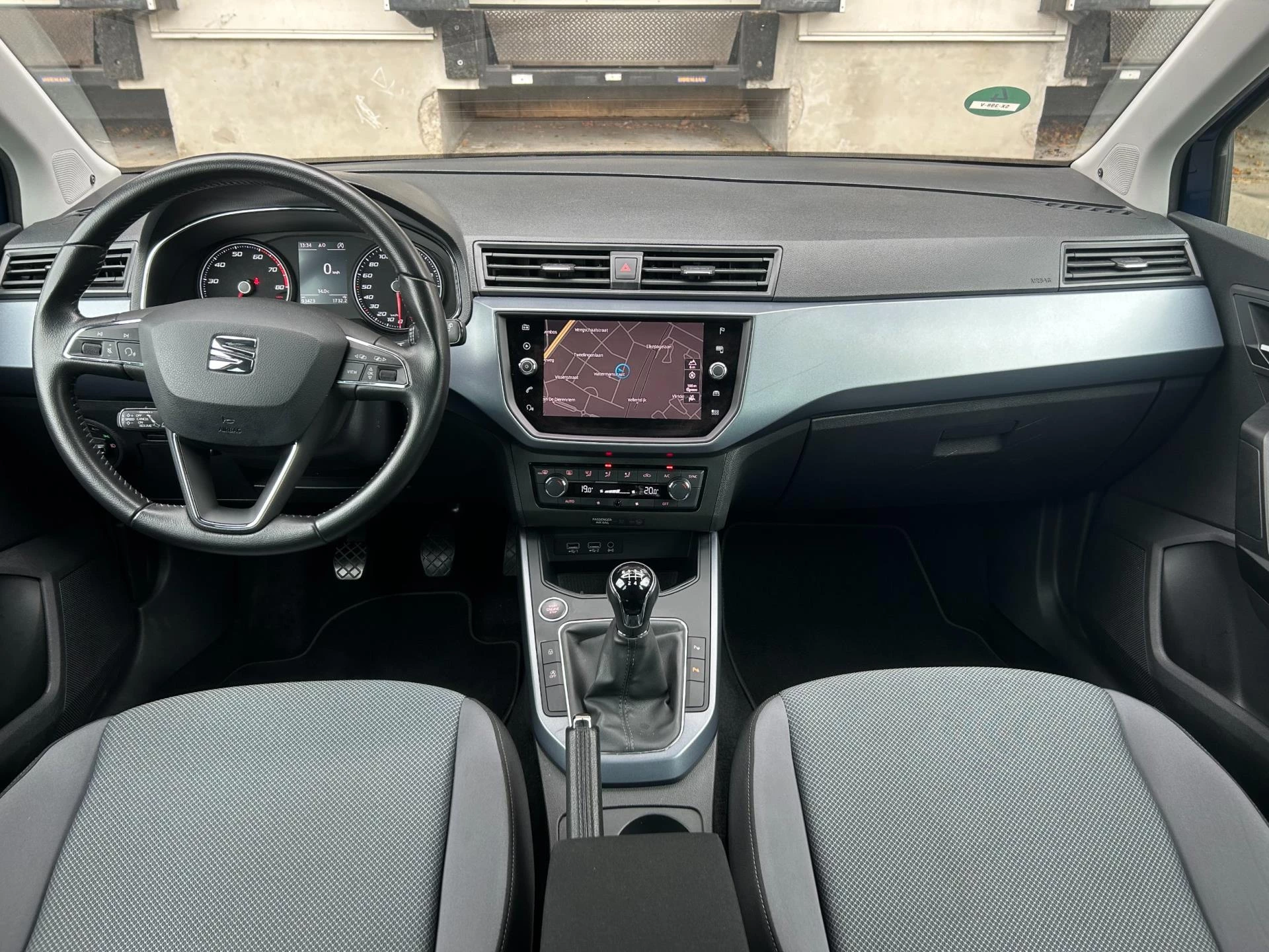 Hoofdafbeelding SEAT Arona
