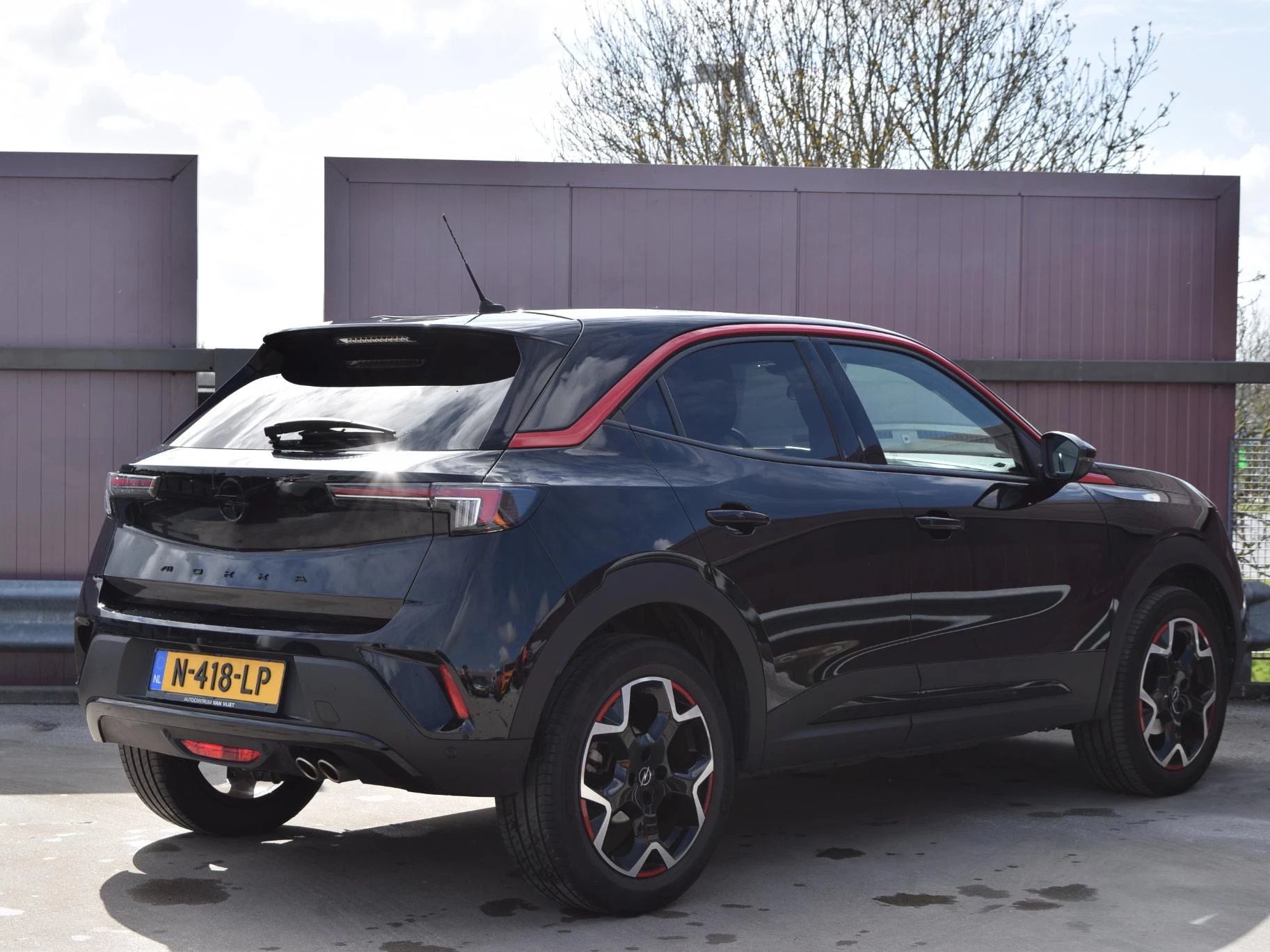 Hoofdafbeelding Opel Mokka