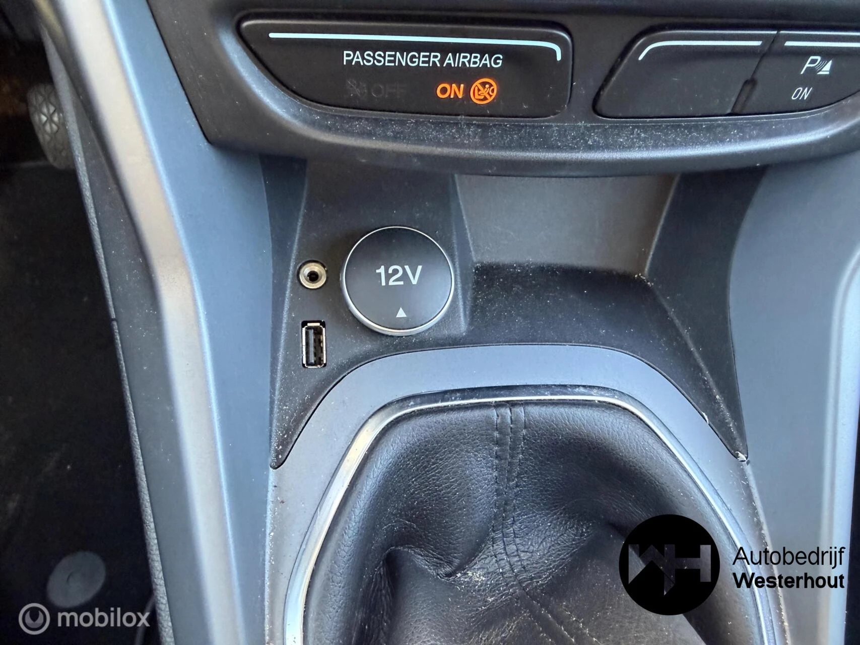 Hoofdafbeelding Ford B-MAX