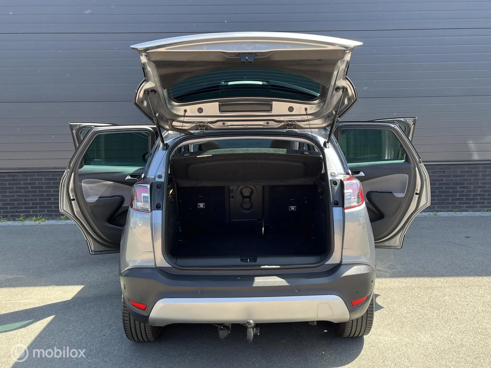 Hoofdafbeelding Opel Crossland X