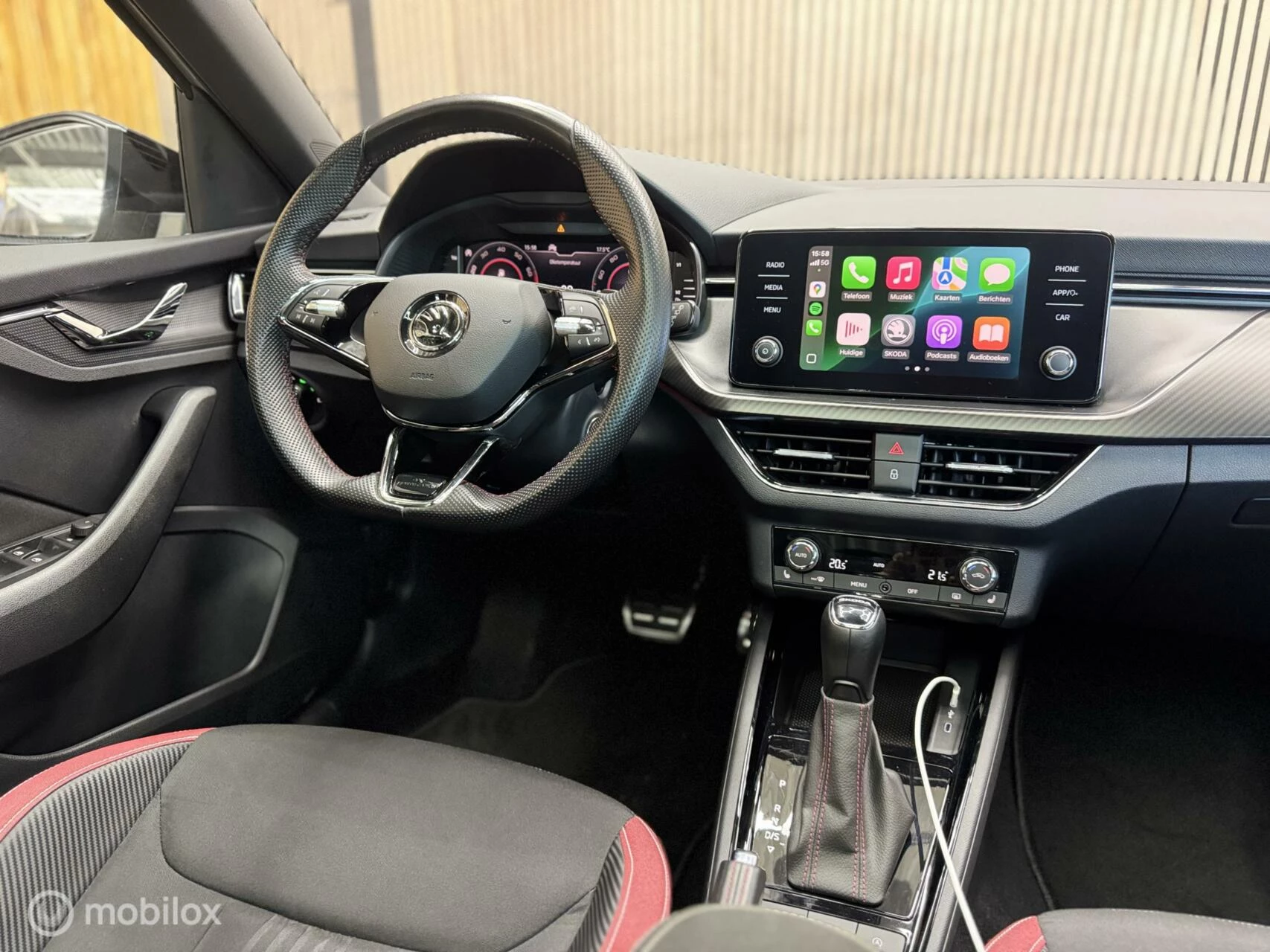Hoofdafbeelding Škoda Kamiq