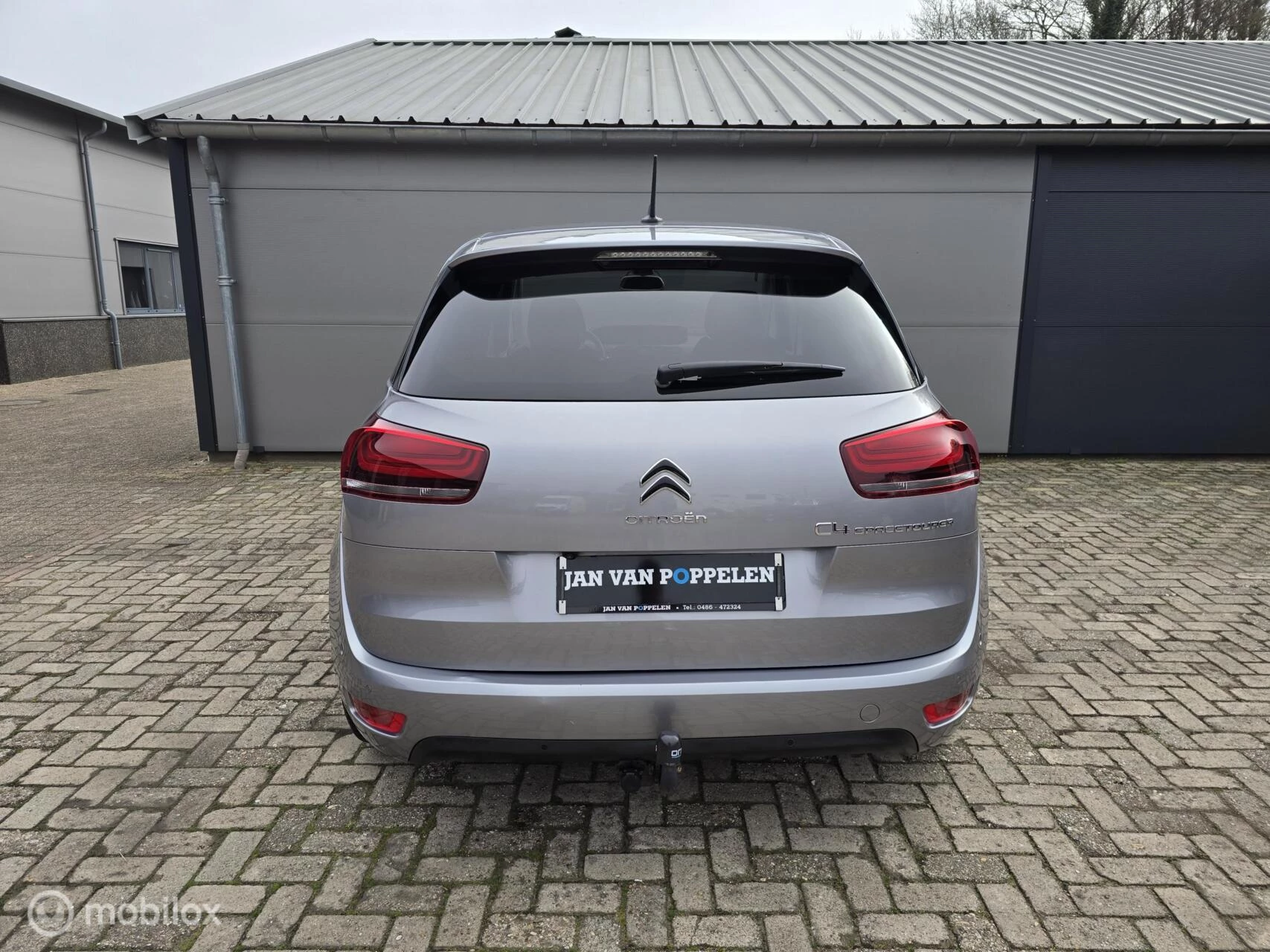 Hoofdafbeelding Citroën C4 Spacetourer