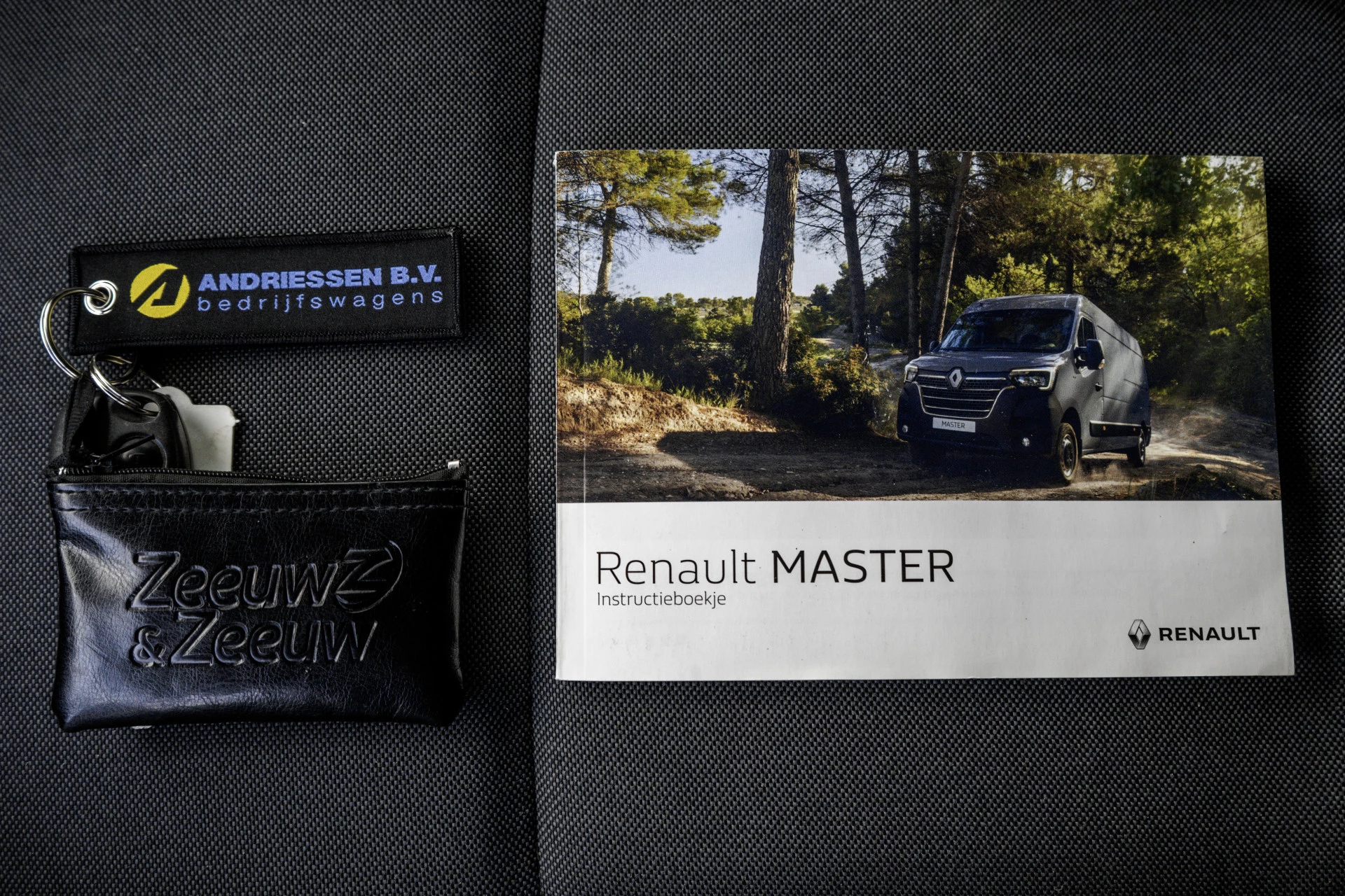 Hoofdafbeelding Renault Master