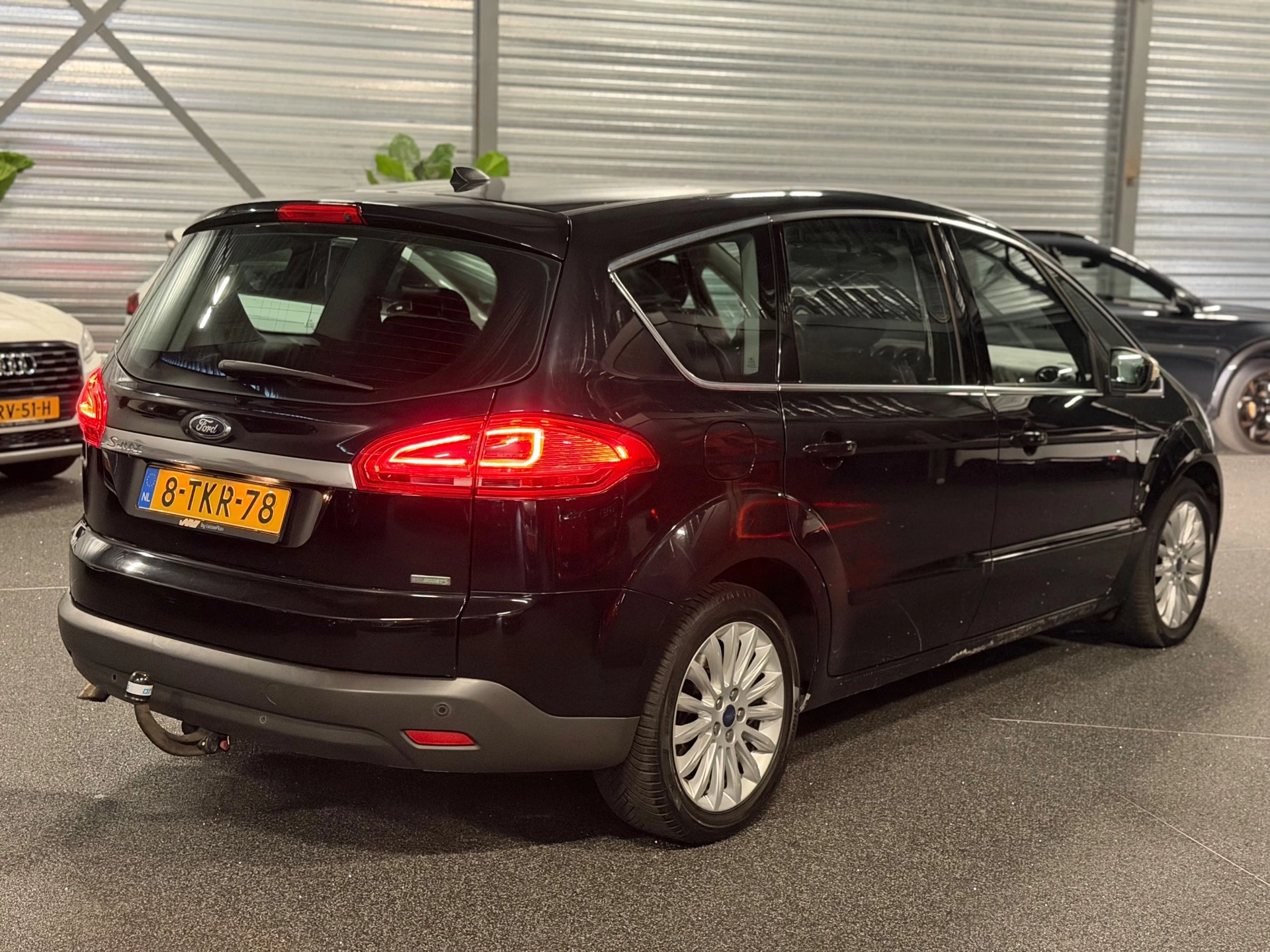 Hoofdafbeelding Ford S-Max