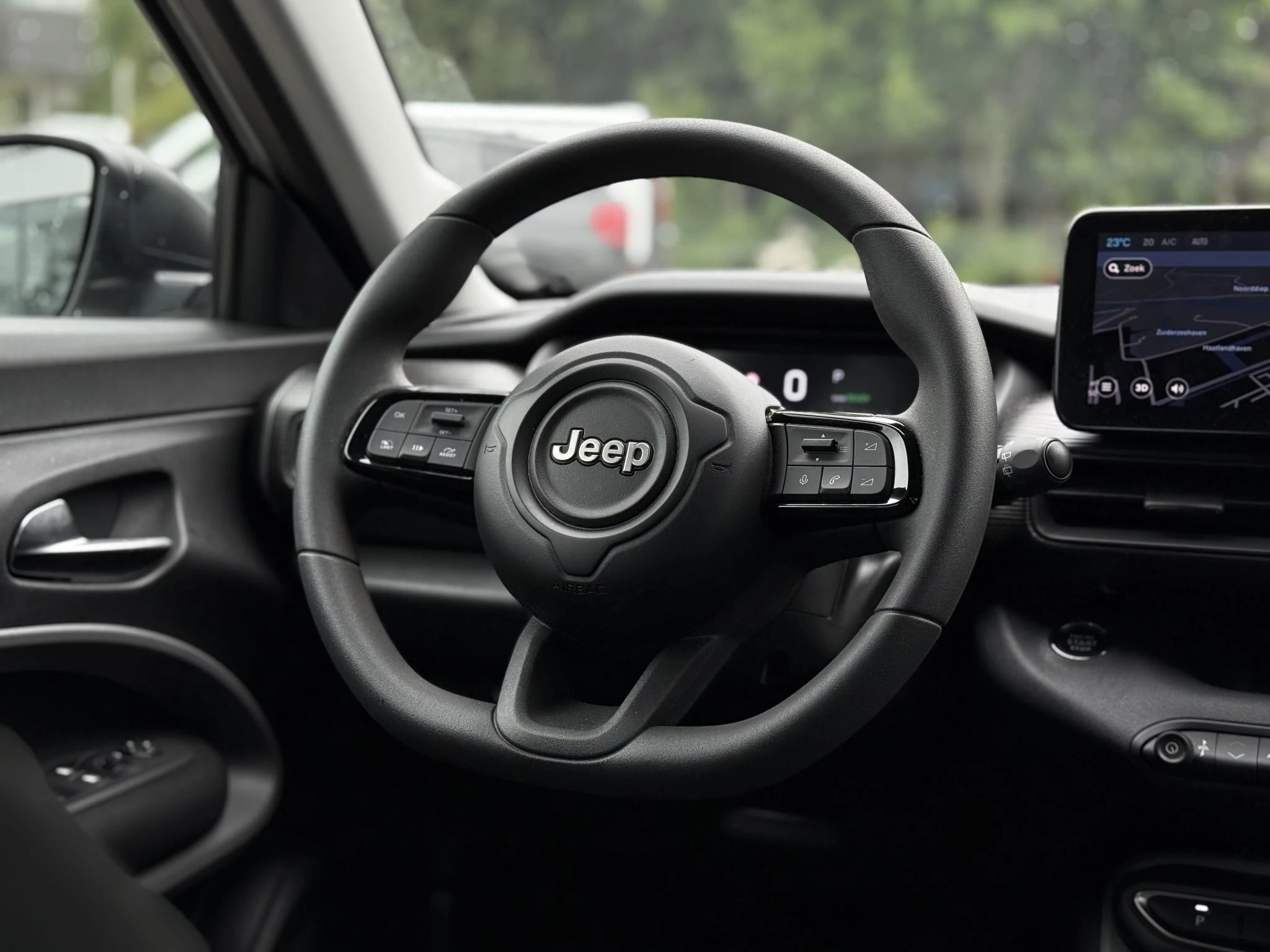 Hoofdafbeelding Jeep Avenger