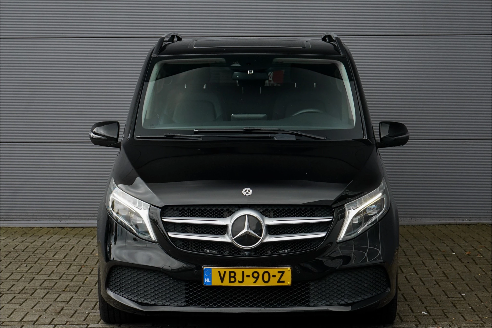 Hoofdafbeelding Mercedes-Benz V-Klasse