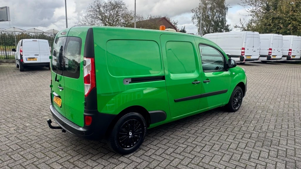 Hoofdafbeelding Renault Kangoo