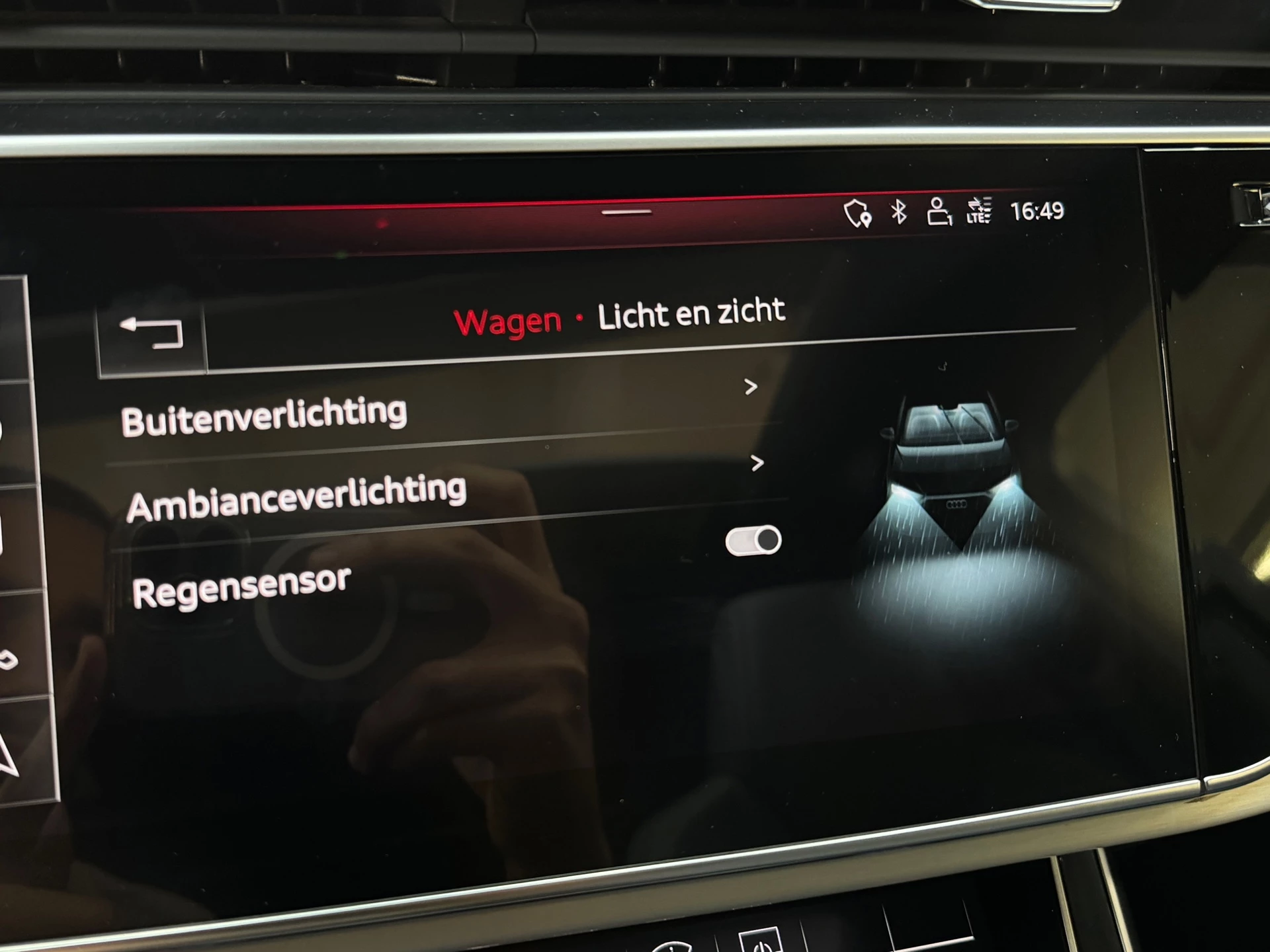 Hoofdafbeelding Audi Q7