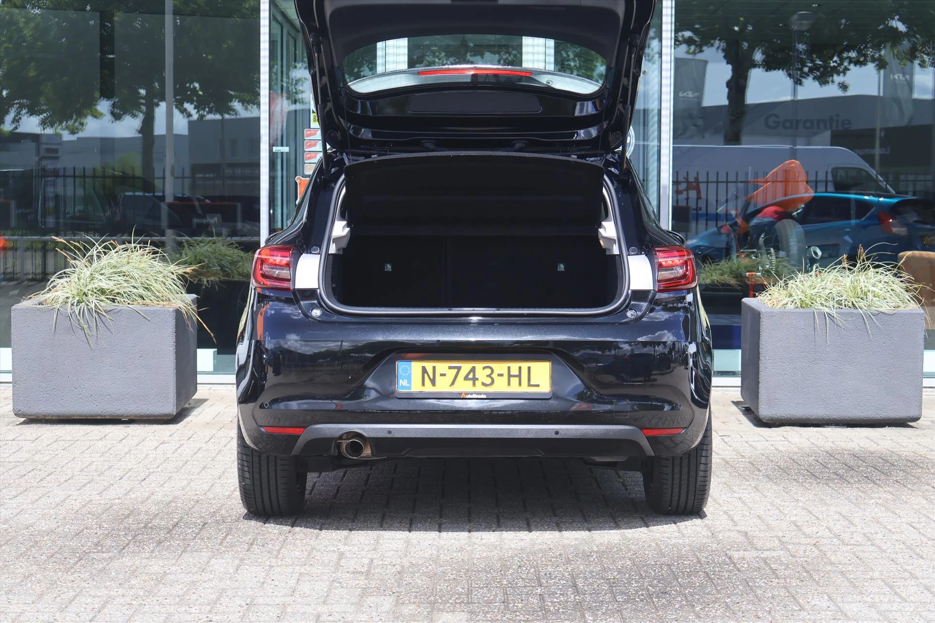 Hoofdafbeelding Renault Clio