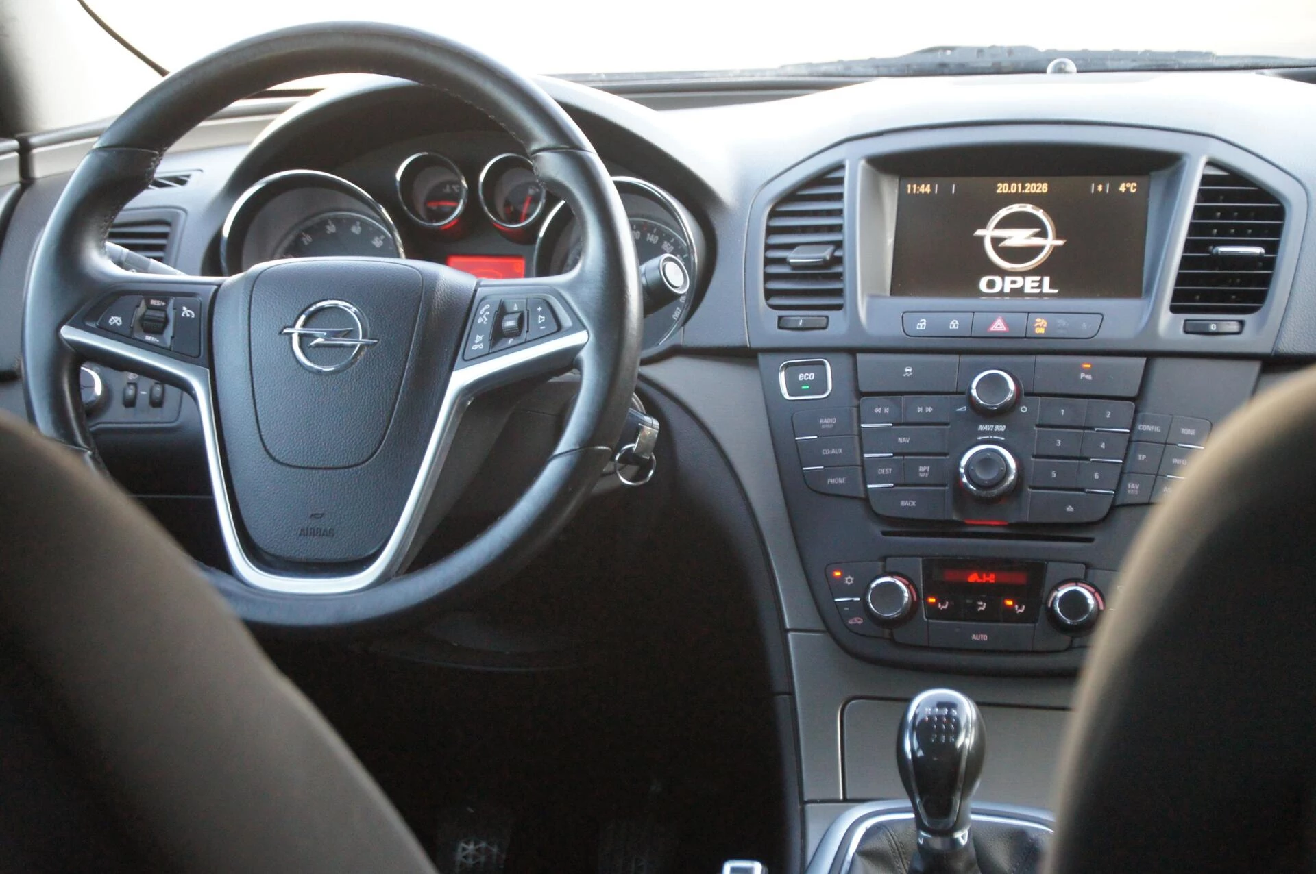 Hoofdafbeelding Opel Insignia