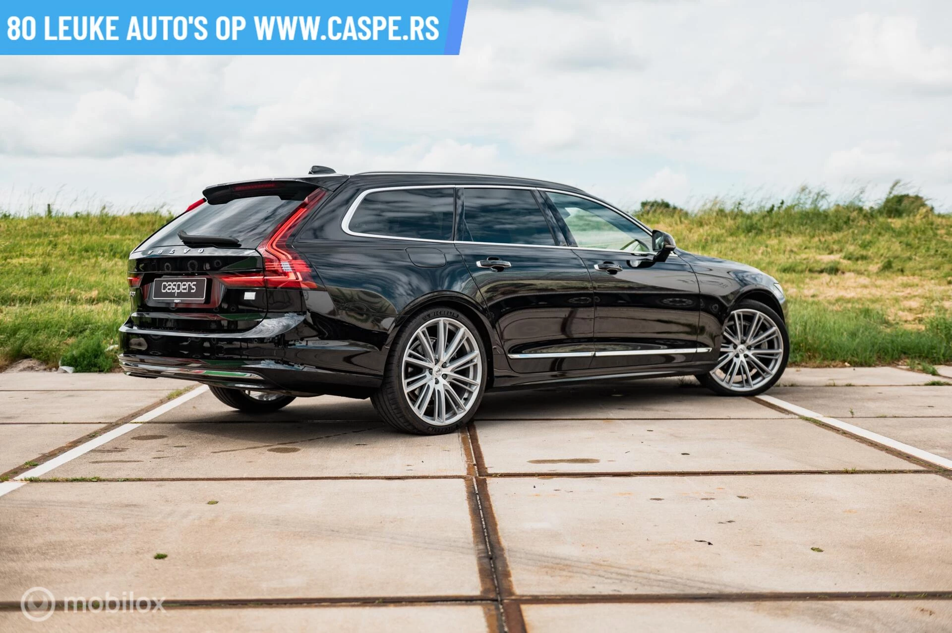 Hoofdafbeelding Volvo V90