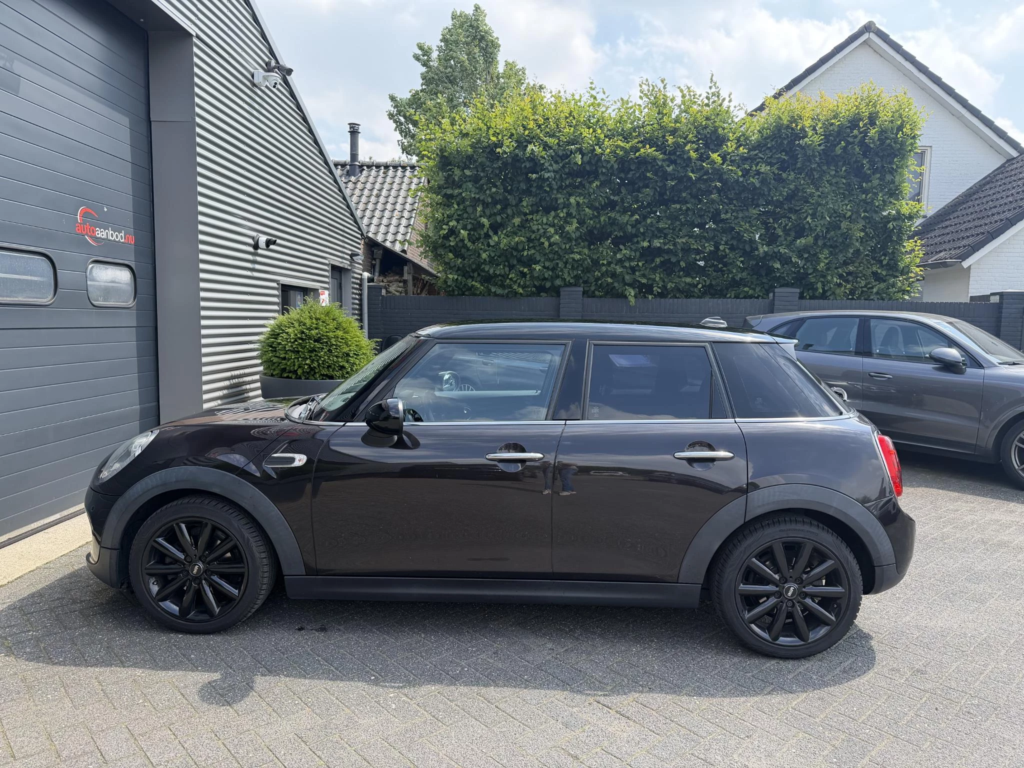 Hoofdafbeelding MINI 5-deurs