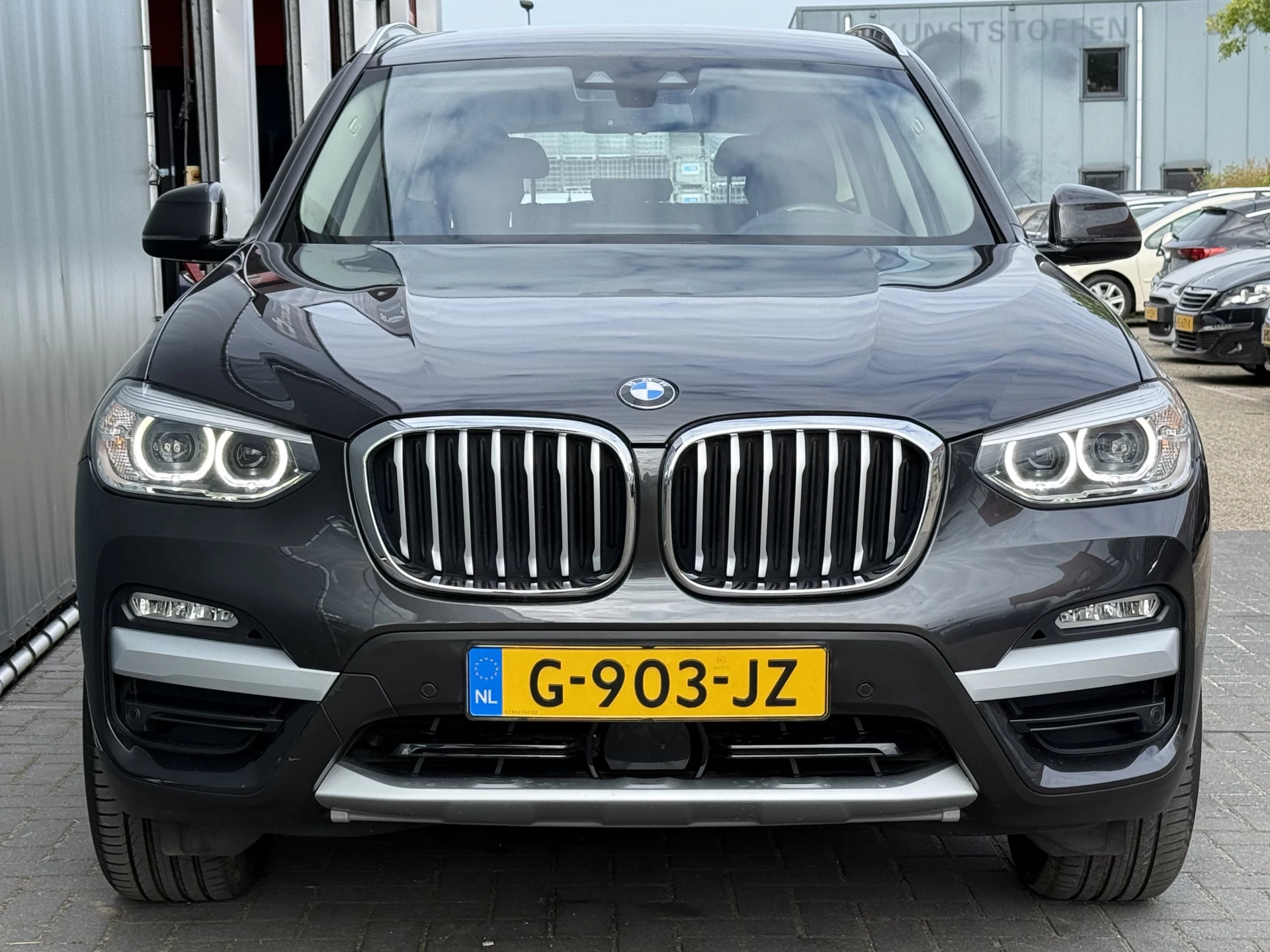 Hoofdafbeelding BMW X3