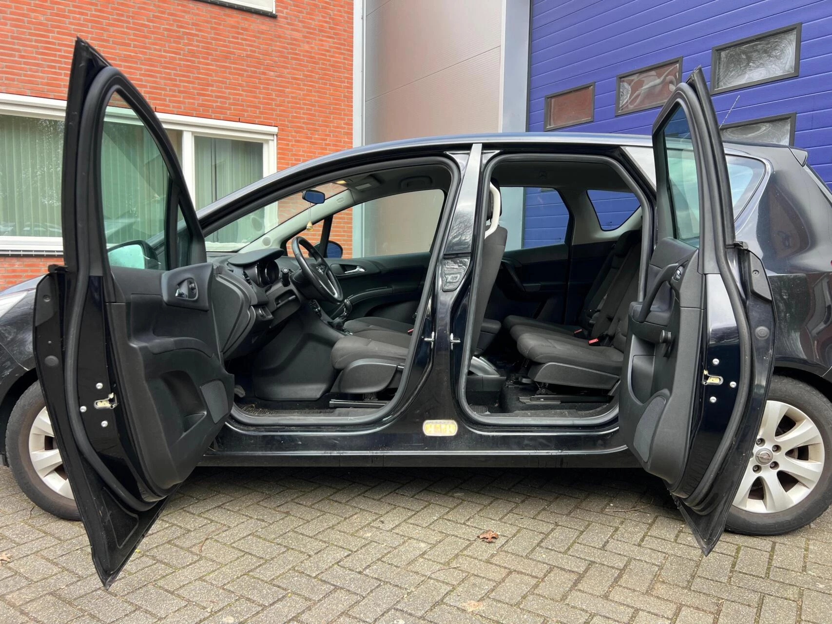 Hoofdafbeelding Opel Meriva