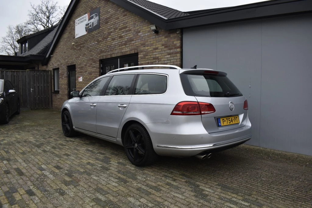 Hoofdafbeelding Volkswagen Passat
