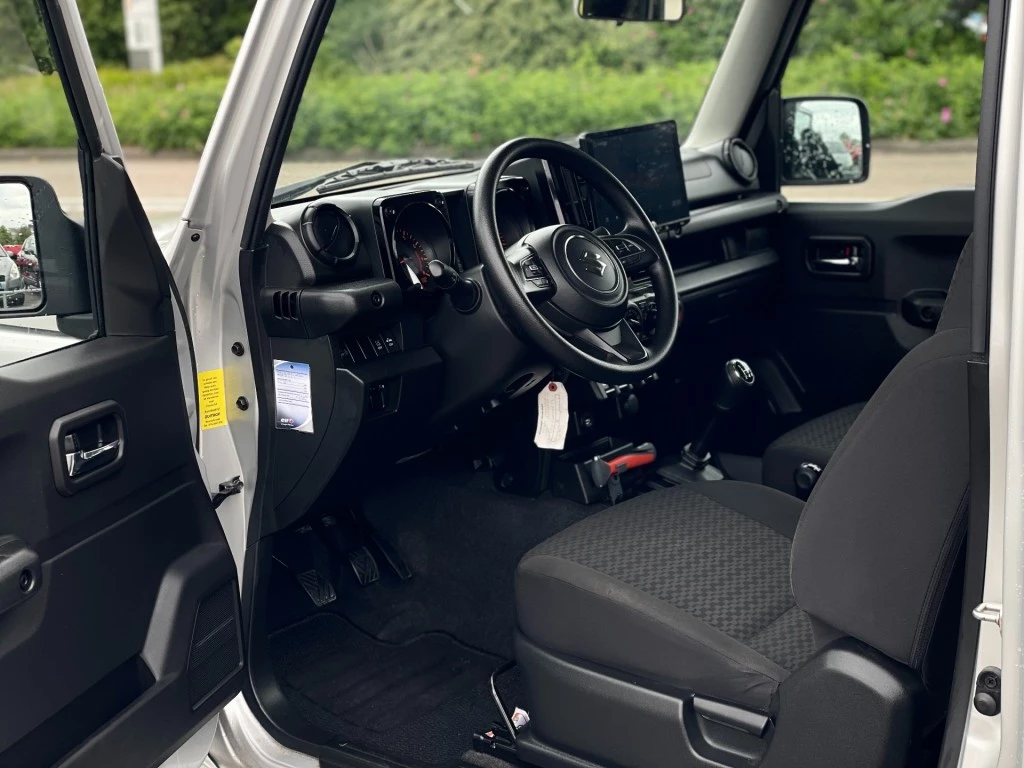 Hoofdafbeelding Suzuki Jimny