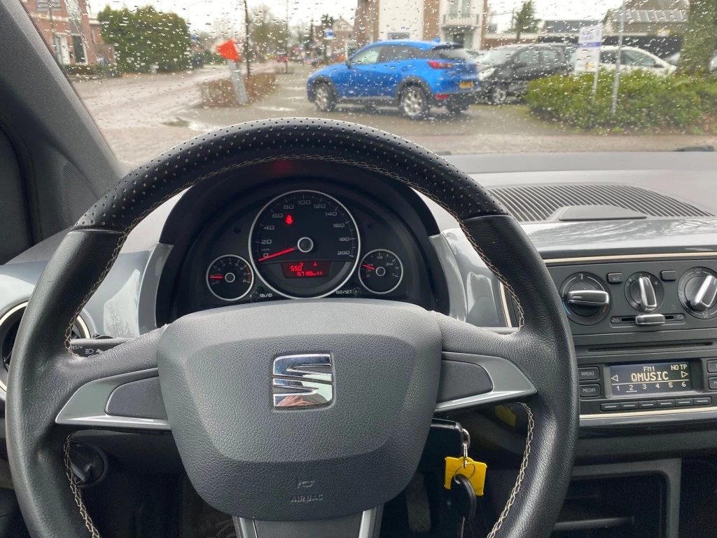 Hoofdafbeelding SEAT Mii