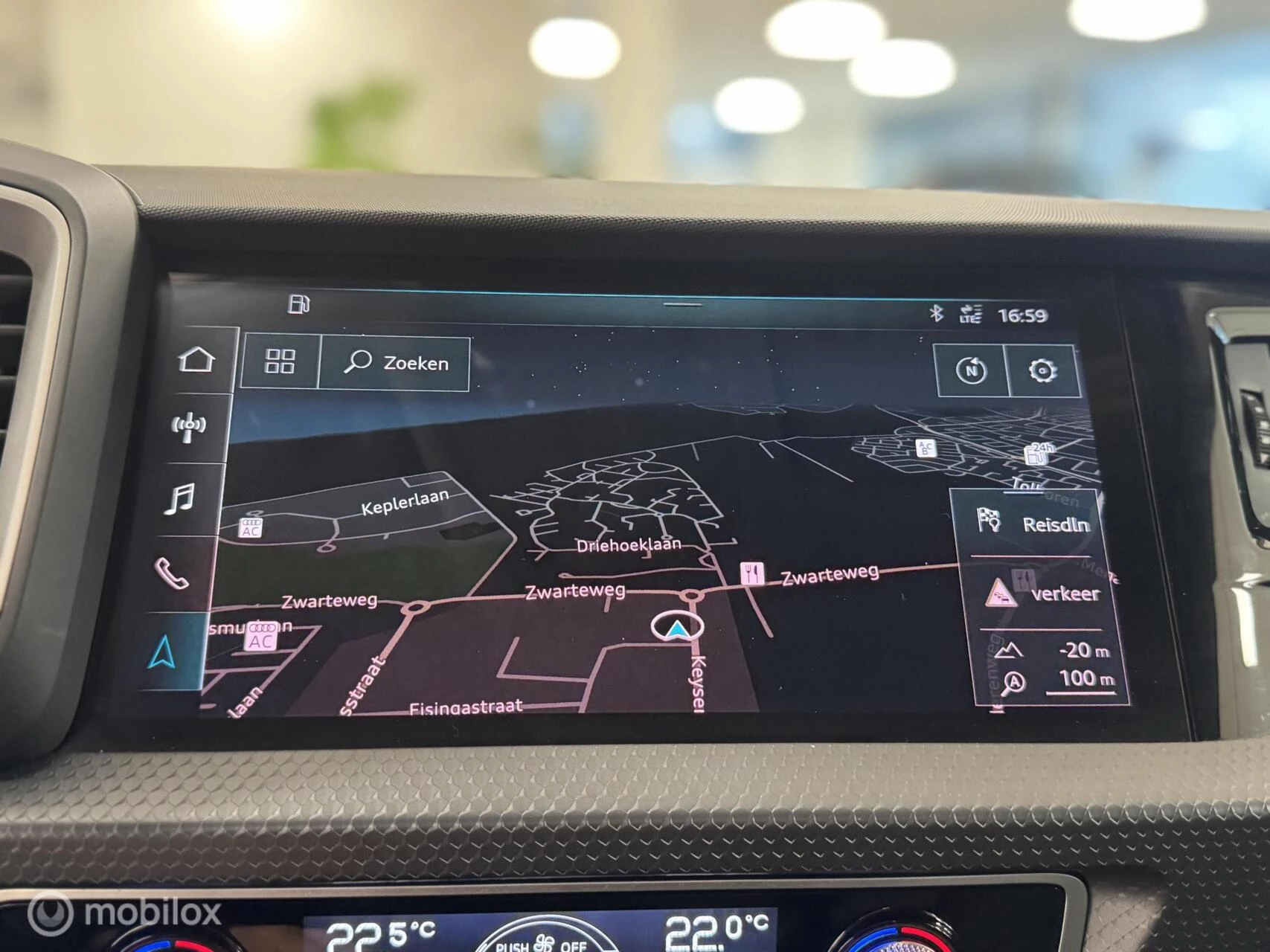 Hoofdafbeelding Audi A1 Sportback