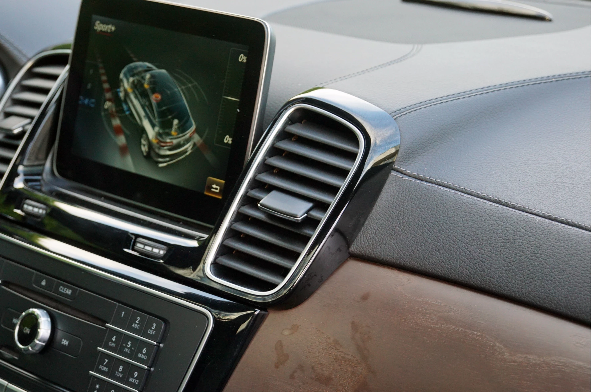 Hoofdafbeelding Mercedes-Benz GLE