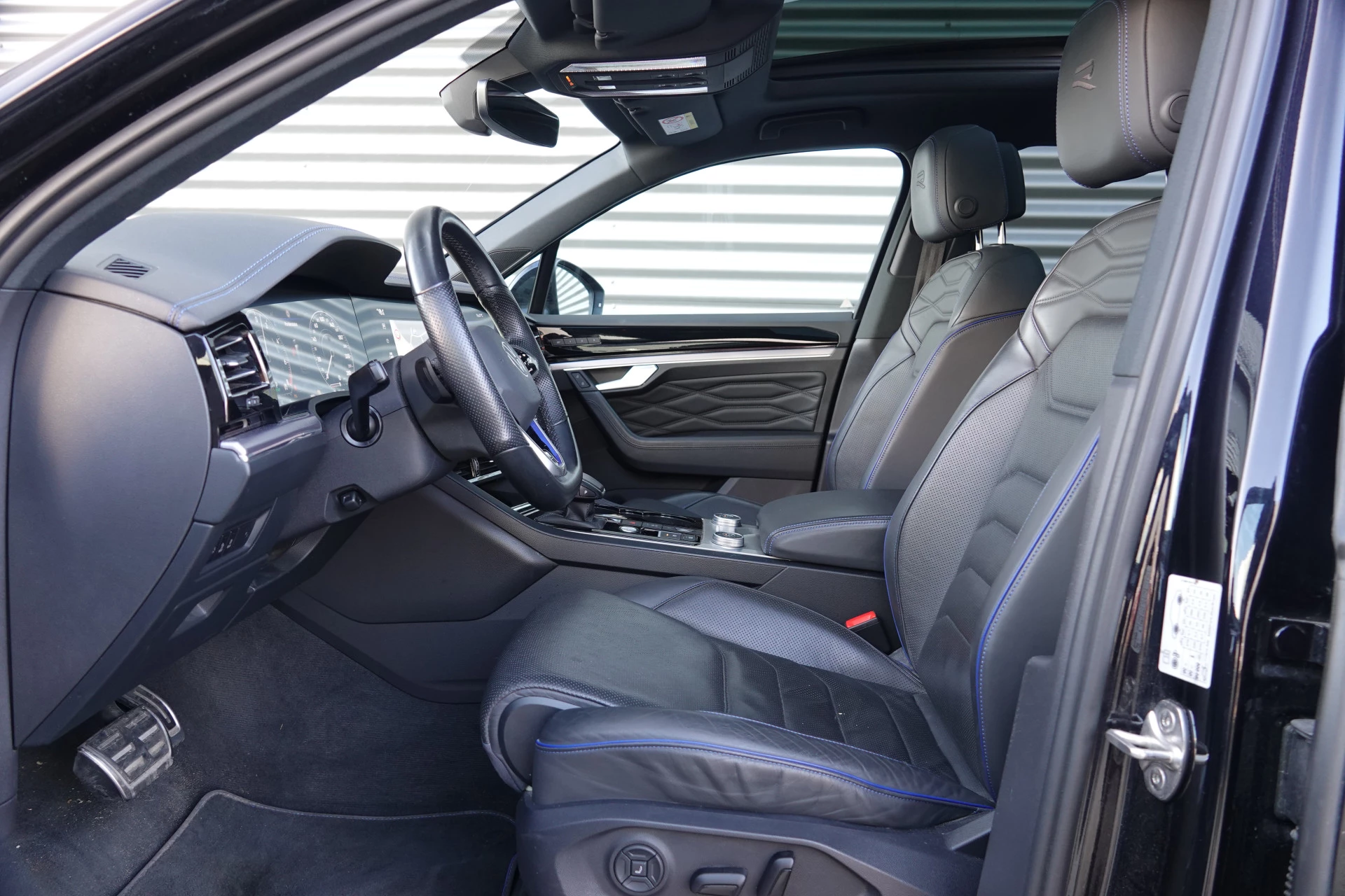 Hoofdafbeelding Volkswagen Touareg