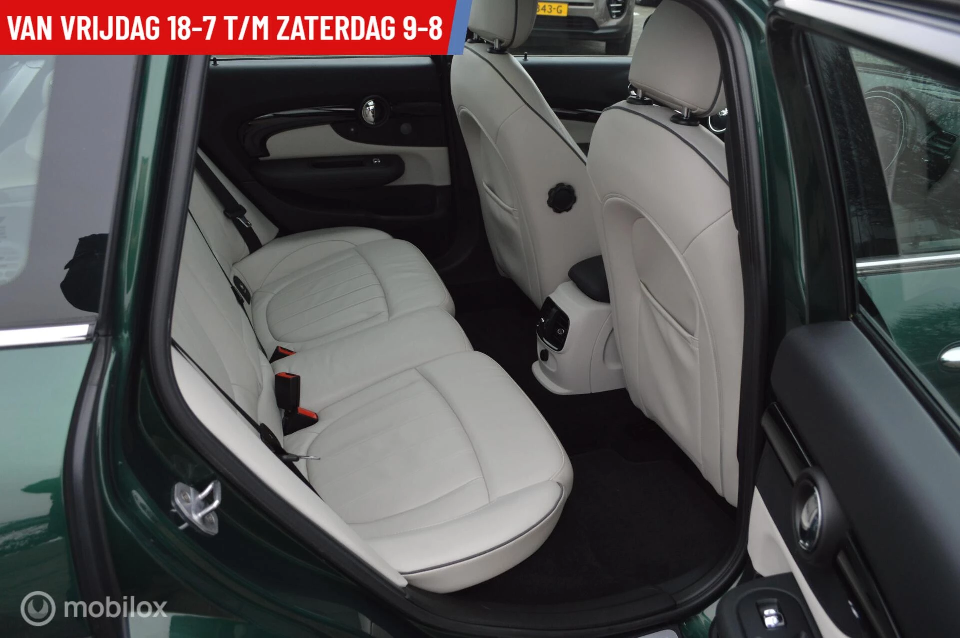 Hoofdafbeelding MINI Clubman