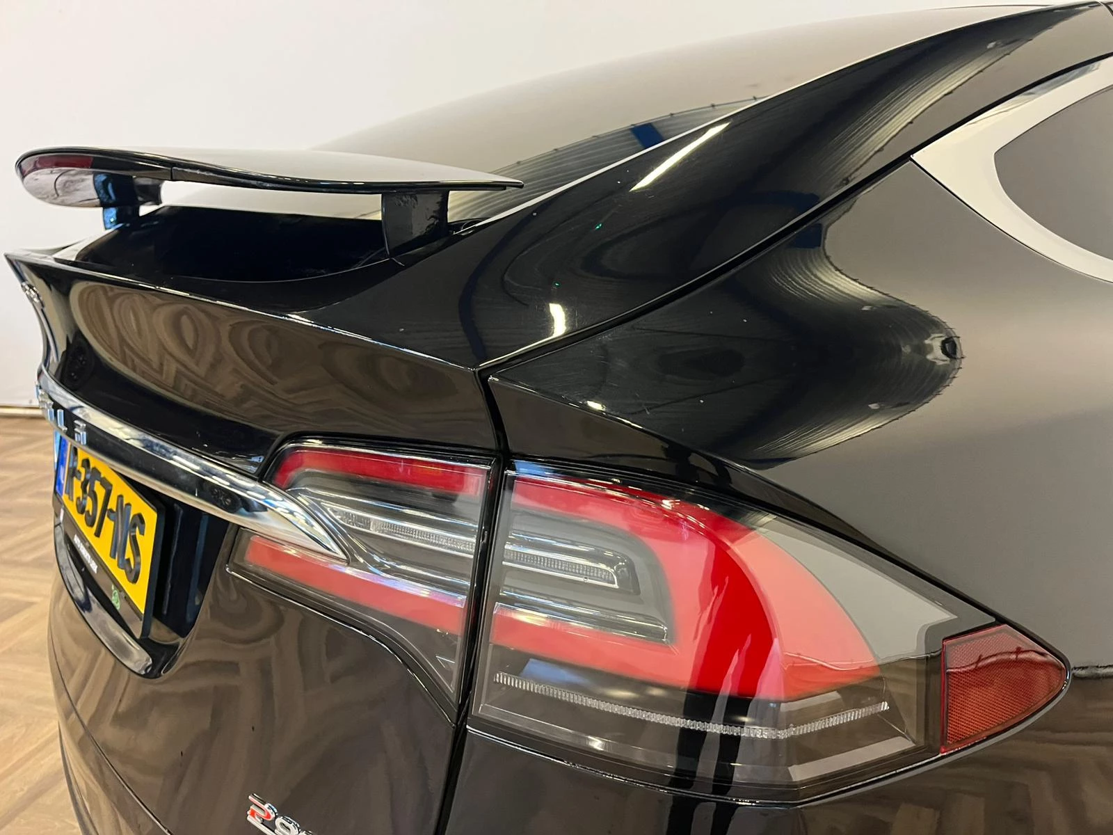 Hoofdafbeelding Tesla Model X