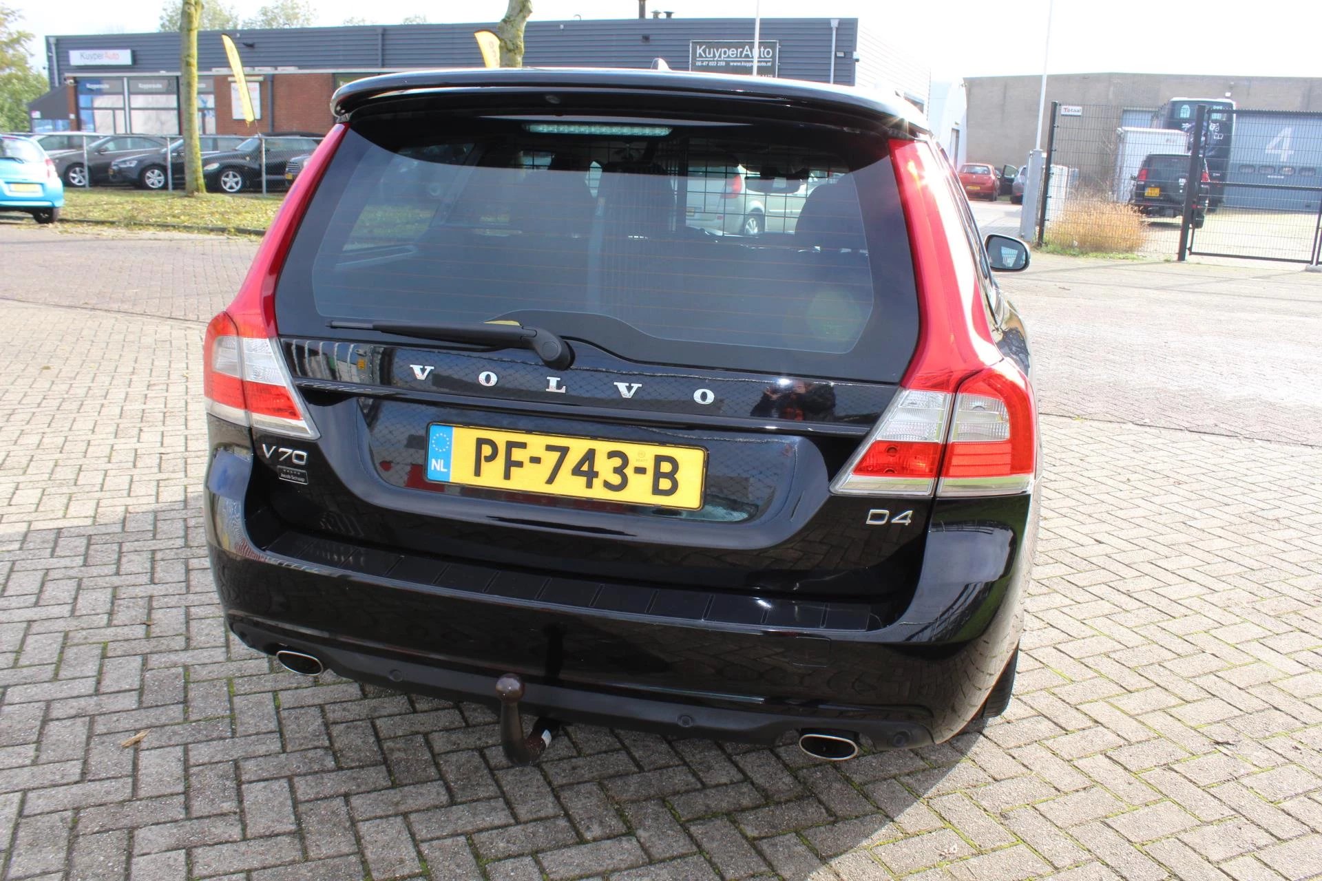 Hoofdafbeelding Volvo V70