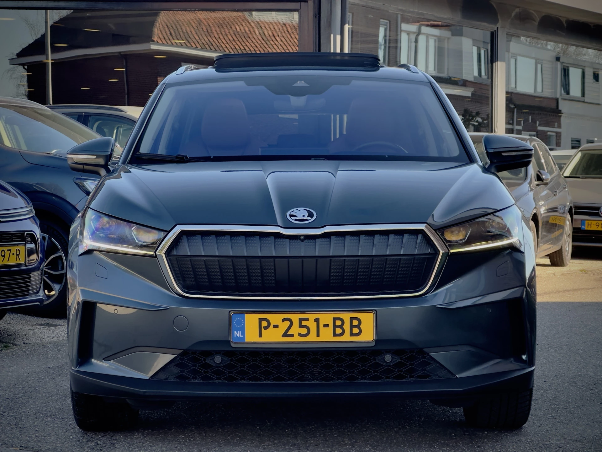 Hoofdafbeelding Škoda Enyaq iV