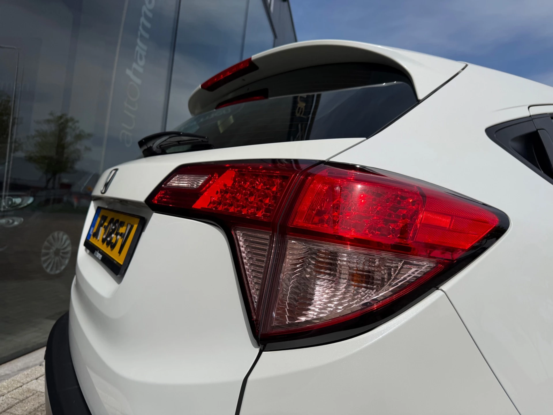 Hoofdafbeelding Honda HR-V