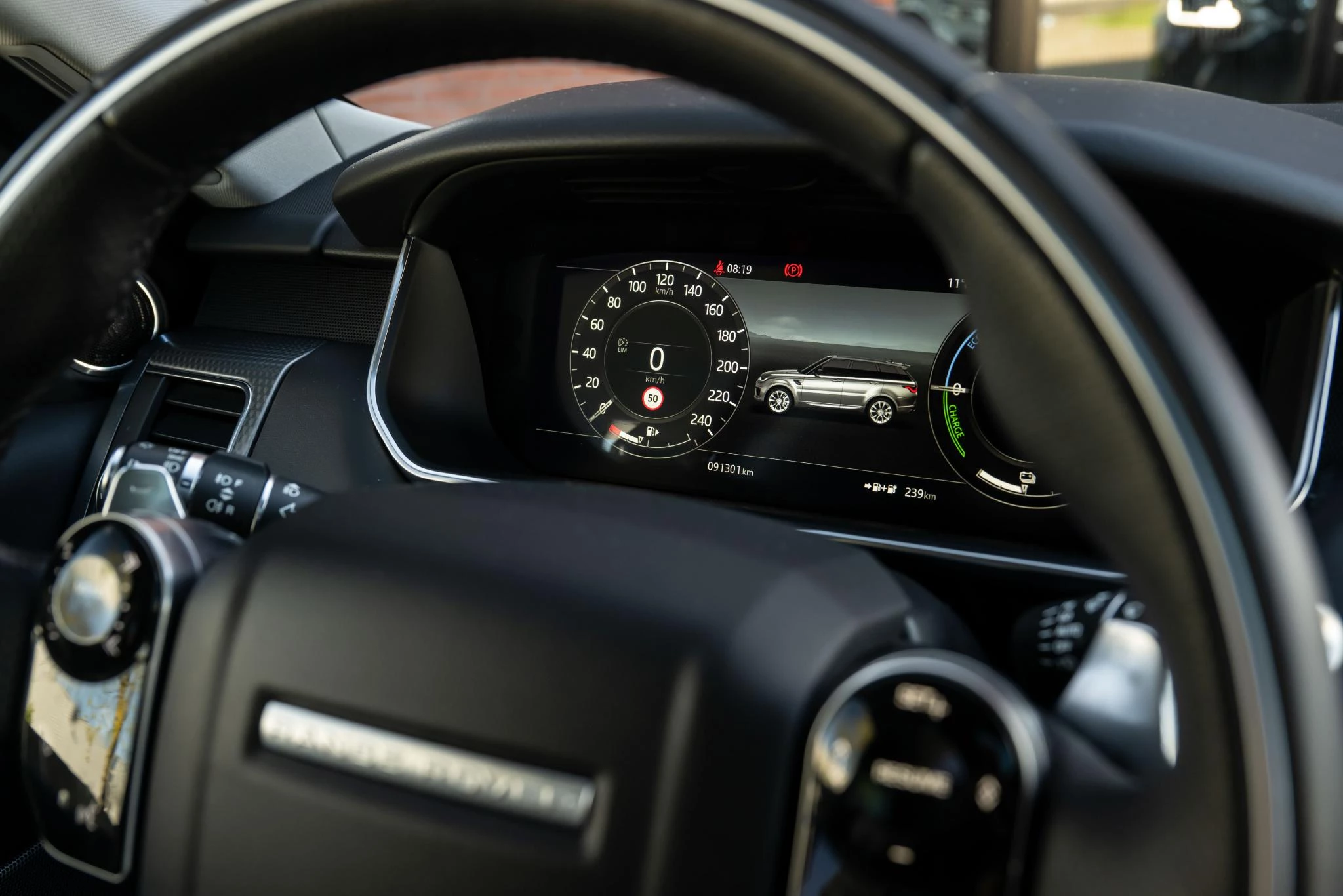 Hoofdafbeelding Land Rover Range Rover Sport