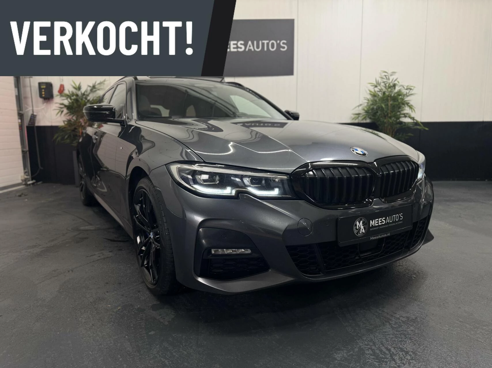 Hoofdafbeelding BMW 3 Serie