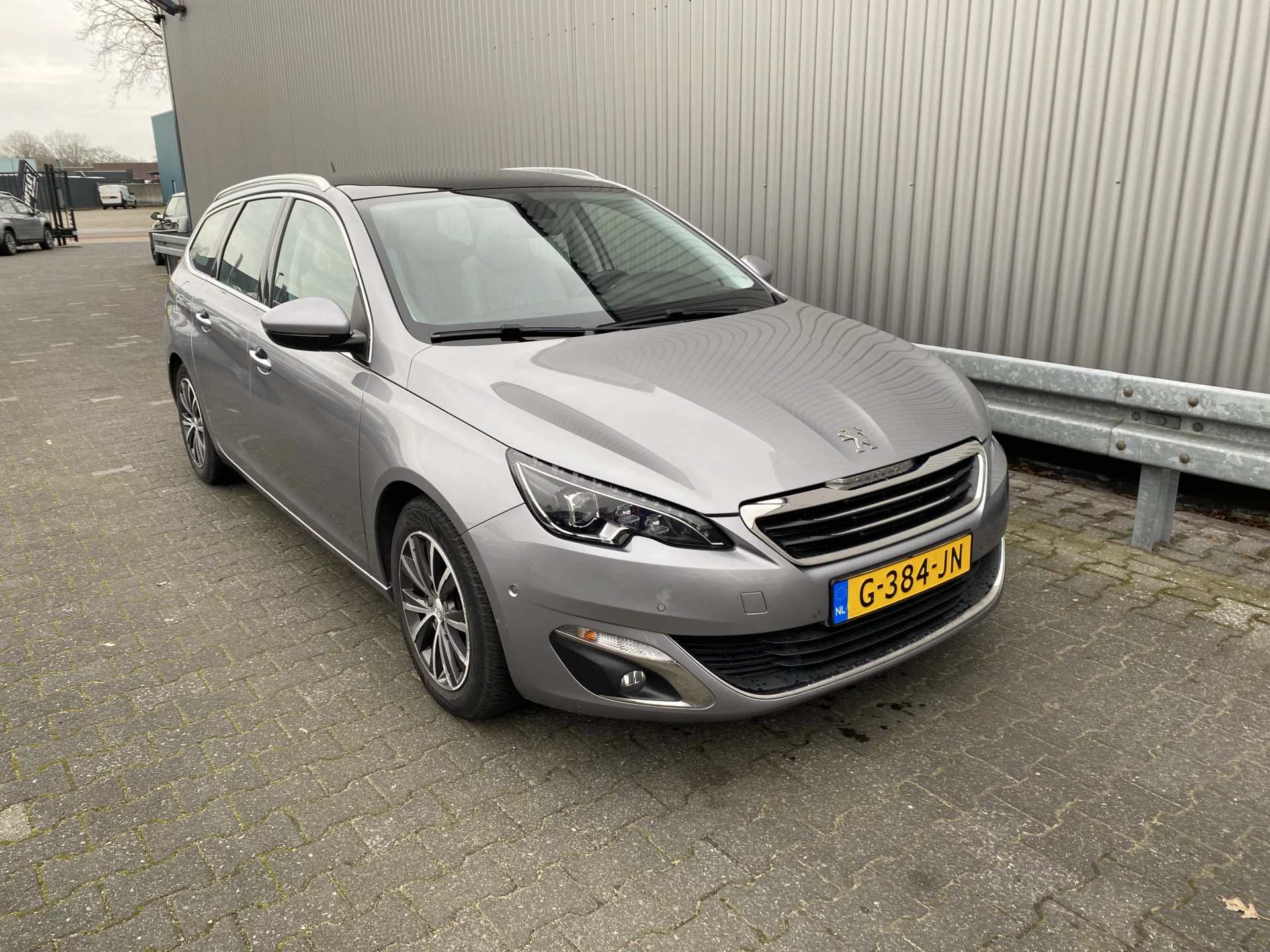 Hoofdafbeelding Peugeot 308