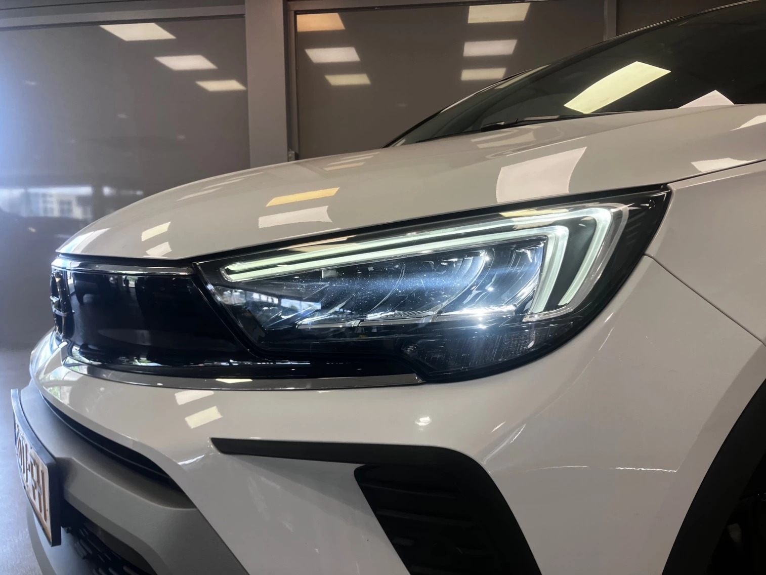 Hoofdafbeelding Opel Crossland