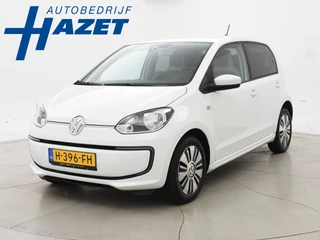 Hoofdafbeelding Volkswagen e-up! Volkswagen e-Up! AUTOMAAT + STOELVERWARMING | CLIMATE | CRUISE | NAVIGATIE | VOORRUITVERWARMING