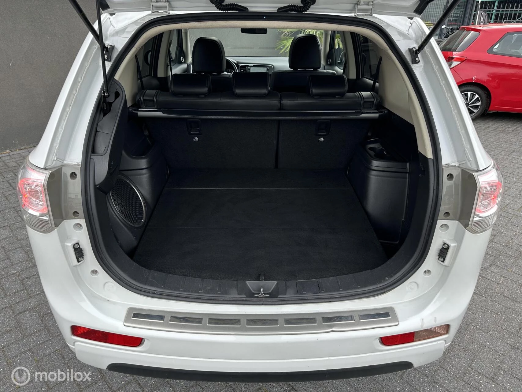 Hoofdafbeelding Mitsubishi Outlander