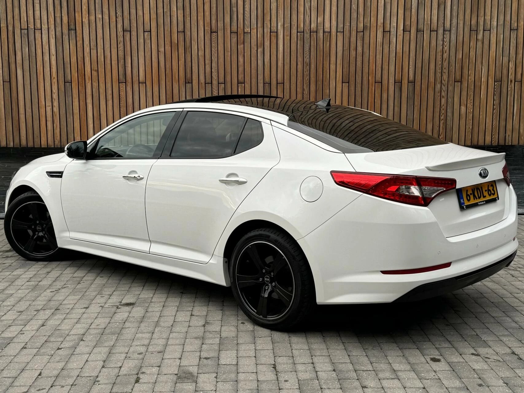 Hoofdafbeelding Kia Optima