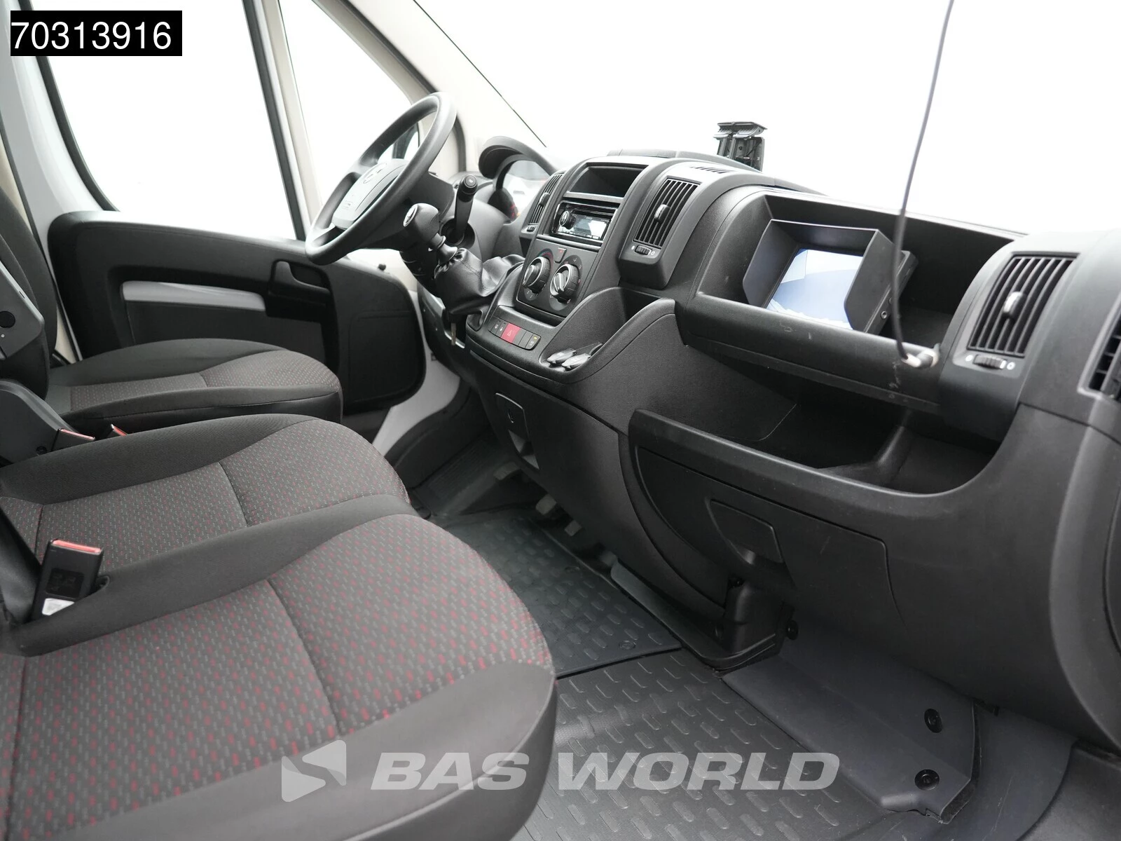 Hoofdafbeelding Opel Movano