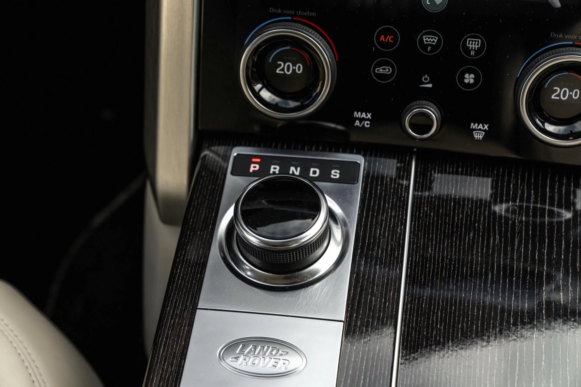 Hoofdafbeelding Land Rover Range Rover