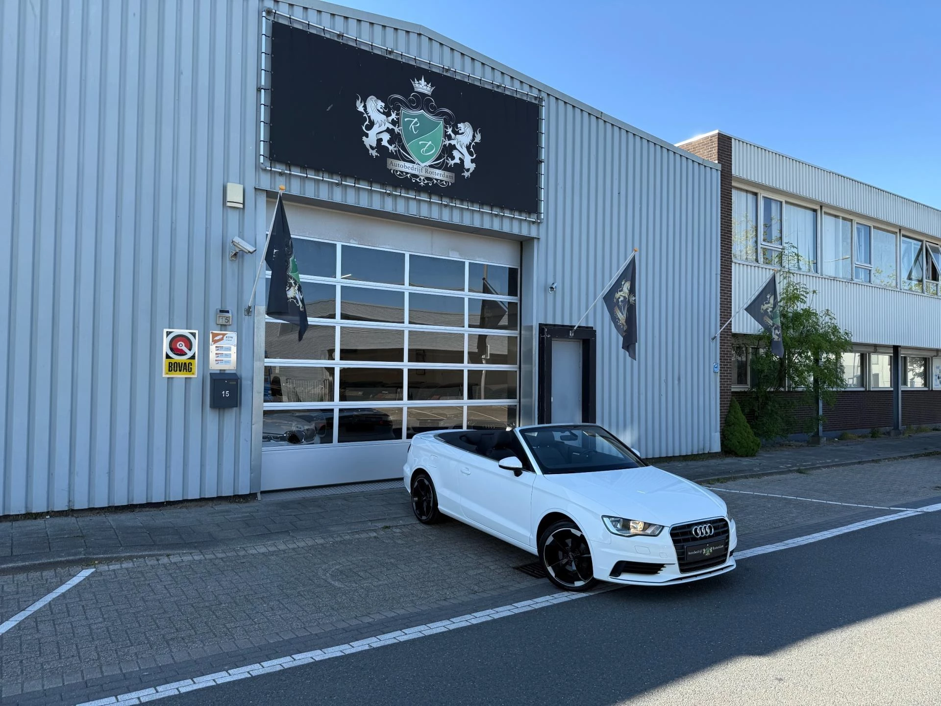 Hoofdafbeelding Audi A3