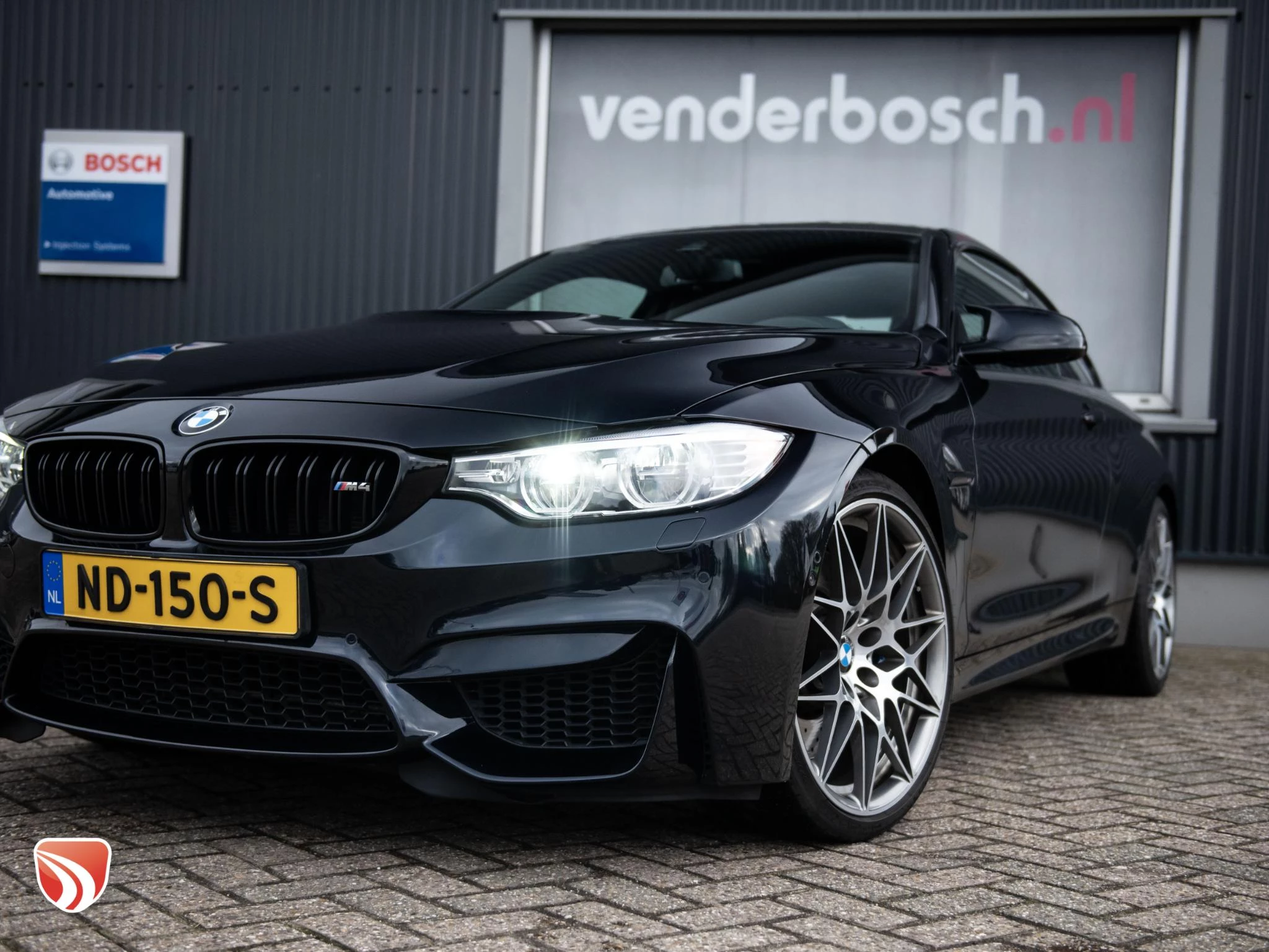 Hoofdafbeelding BMW M4