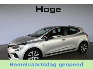 Renault Clio 1.0 TCe 90 Equilibre Clima Carplay 1e Eigenaar! Cruise Control Rijklaarprijs Inruil Mogelijk!