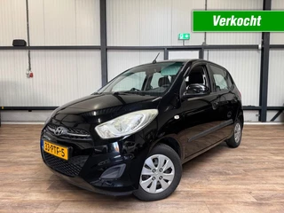 Hyundai i10 1.1 i-Drive / 5-DRS / PDC / ELEK PAKKET /