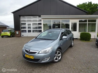 Opel Astra Sports Tourer 1.4 Turbo Edition