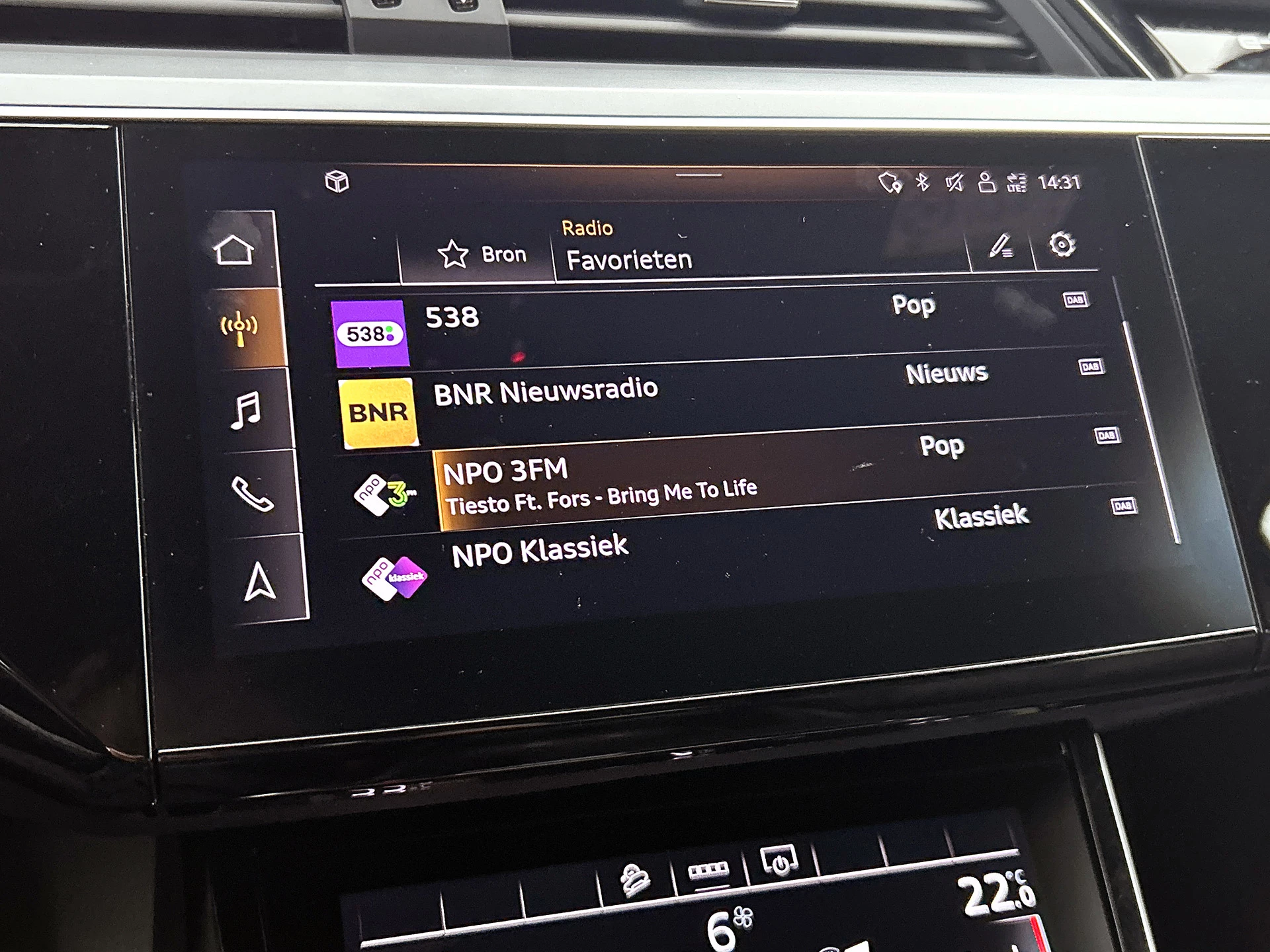 Hoofdafbeelding Audi e-tron