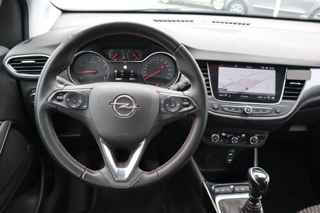 Hoofdafbeelding Opel Crossland X