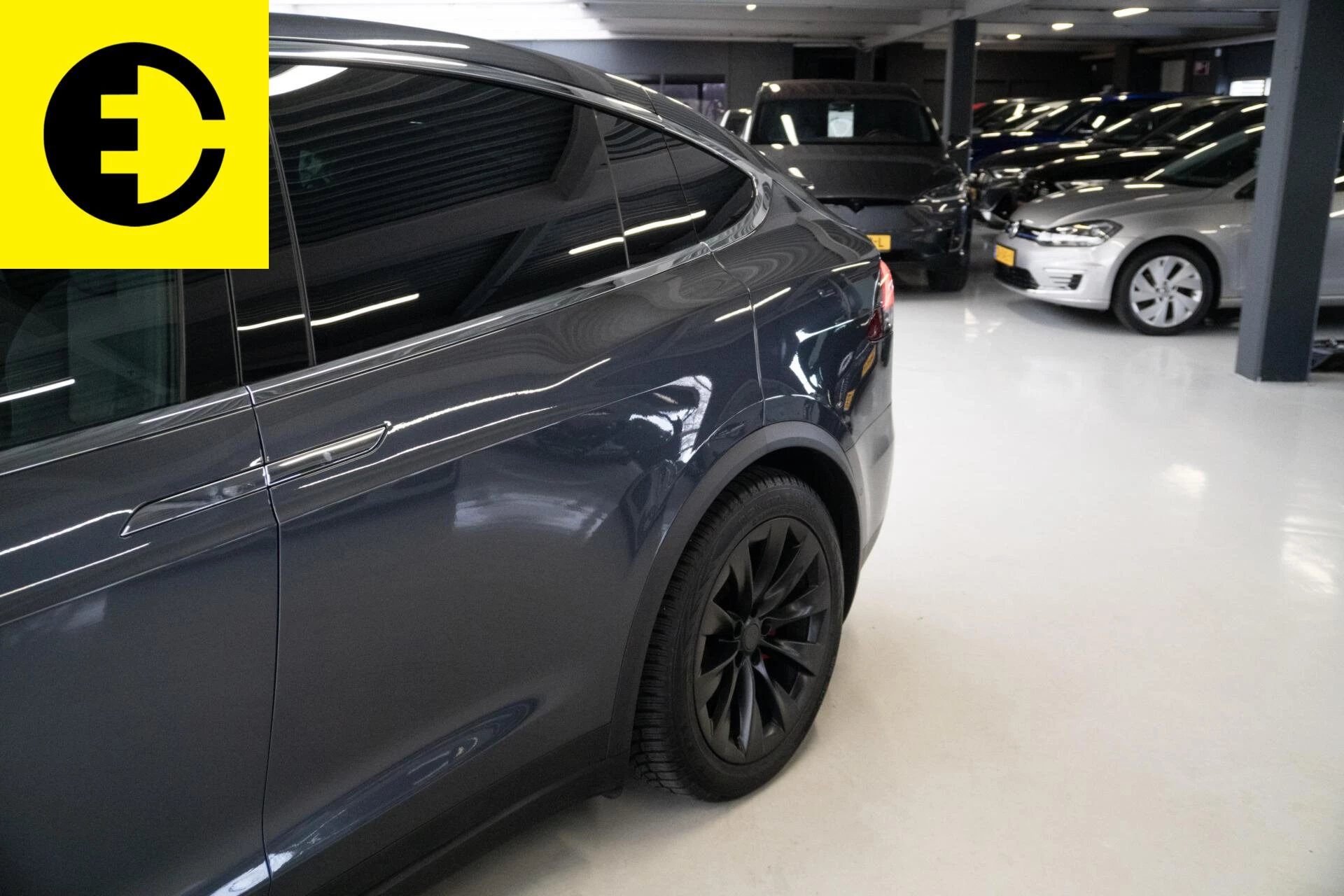 Hoofdafbeelding Tesla Model X