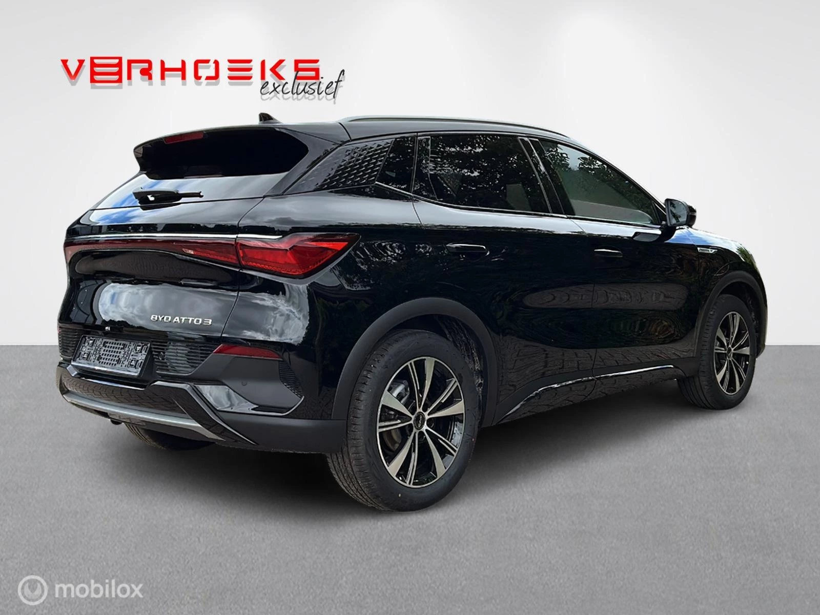 Hoofdafbeelding BYD ATTO 3