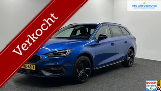 Seat Leon Sportstourer 1.5 TSI e-Hybrid FR Business|Trekhaak|Carplay|Keyless|NAP|