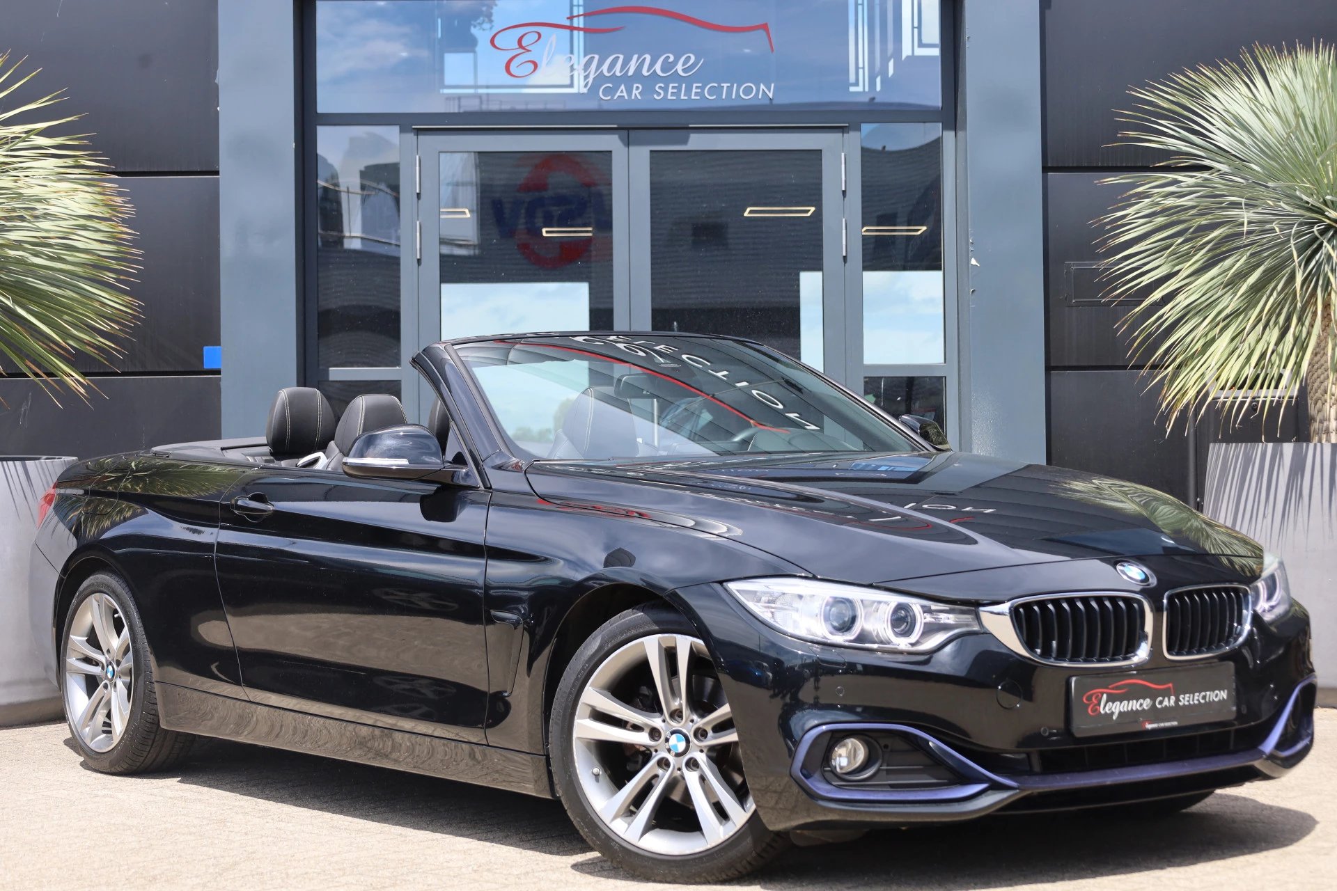 Hoofdafbeelding BMW 4 Serie