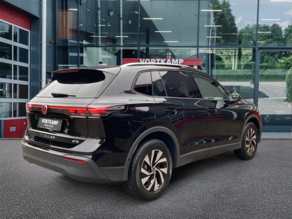 Hoofdafbeelding Volkswagen Tiguan